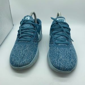 Nike Women's Flex Contact Noise Aqua/Glacier Blue